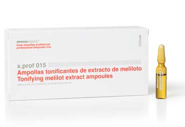 Extract de meliloto si rutin