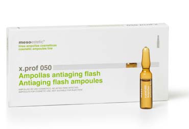 anti-aging flash