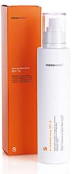 sun protection spf 15
