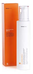 sun protection spf 25