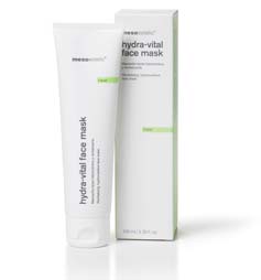 Hydra-vital face mask