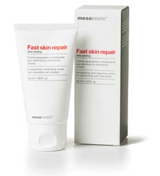 Fast skin repair