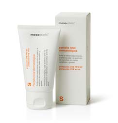 Dermatological sun block